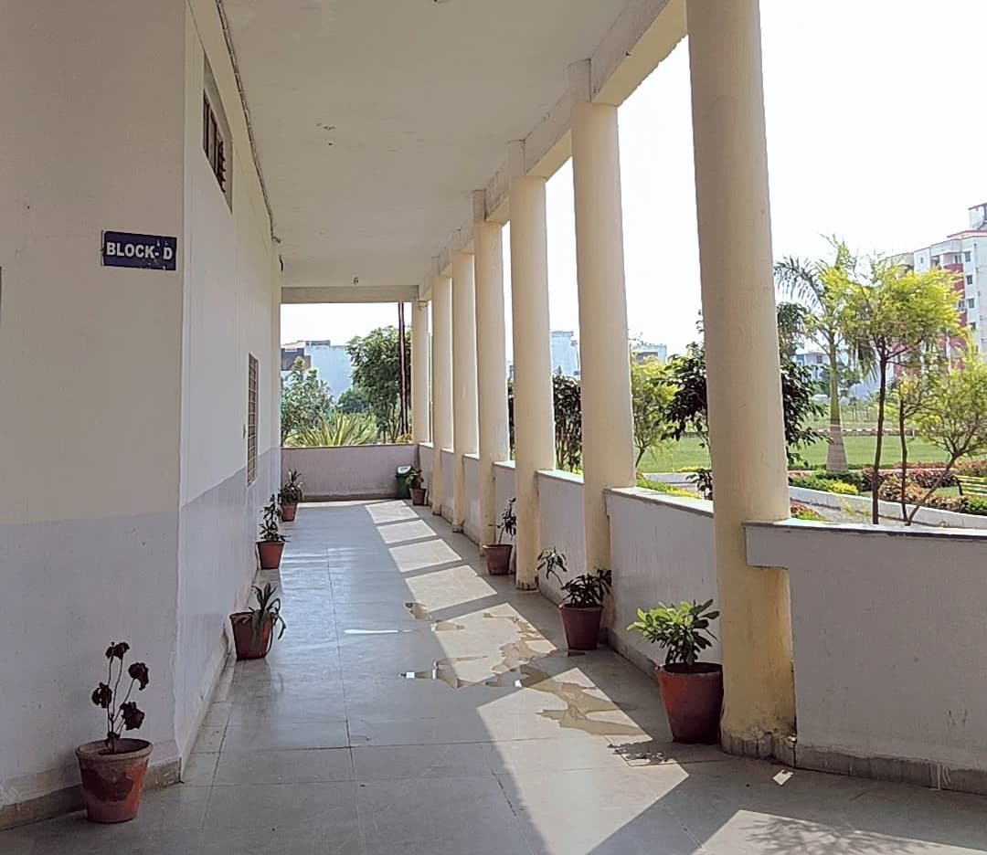 Oriental University Indore Academic Building photo 12